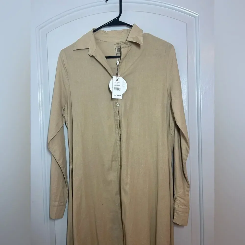 PQ Waterlily Billie Swim Cover Up Dress Size XS/S NWT beach boho vacation chic - Picture 7 of 13